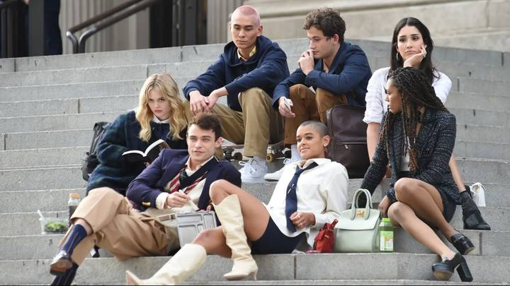 Gossip Girl Reboot Is Officially Dropping In July