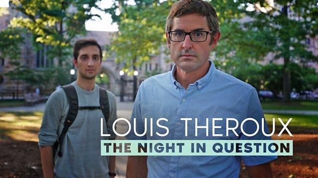 Louis Theroux's Sexual Assault Doc 'The Night In Question' Airs Tonight