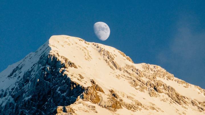 There's A Snow Moon On Saturday And Here's How To See It