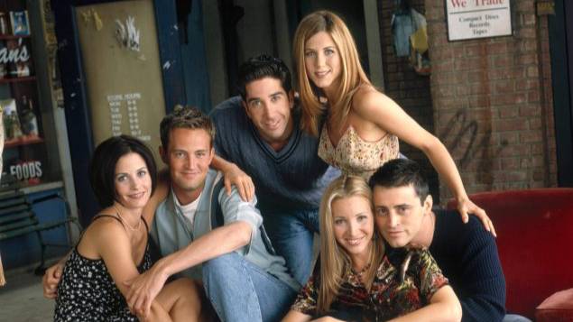 The Most Amazing Behind The Scenes Secrets From 'Friends' Revealed