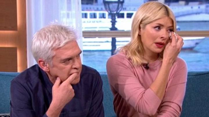 This Morning Viewers In Floods Of Tears Over 'Most Emotional Episode Ever'