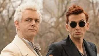 Over 20,000 People Accidentally Petition Netflix To Cancel Amazon Prime's Good Omens