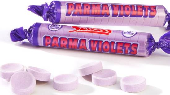 You Can Now Get Parma Violet Protein Powder And It's Everything