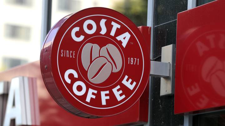 Costa Coffee Is Now Banning Under 16s From Consuming Caffeine In Stores