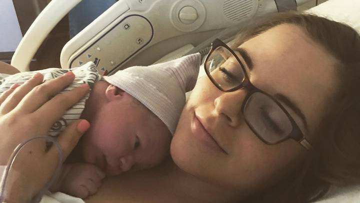 Mum Opens Up On Realities Of Welcoming A Second-Born In Heartfelt Facebook Post