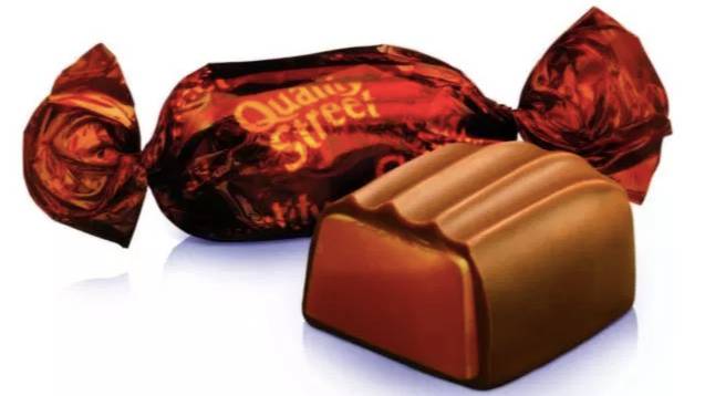Nestlé Set To Cause Outcry By Ditching Toffee Deluxe From Quality Street