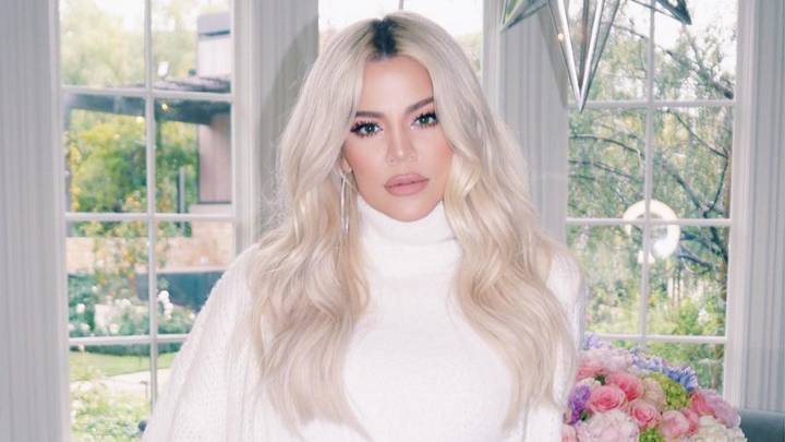 Khloé Kardashian Reacts To Tristan Thompson And Jordyn Woods 'Cheating' Drama