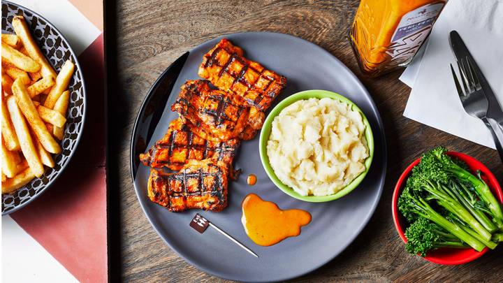 Nando's Is Revealing Loads Of Its Secret PERi-PERi Recipes To Make At Home