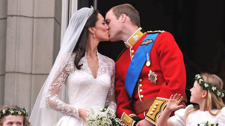 Beaverbrooks Is Giving Away Free Jewellery For Anyone Named Kate Or William On Thursday