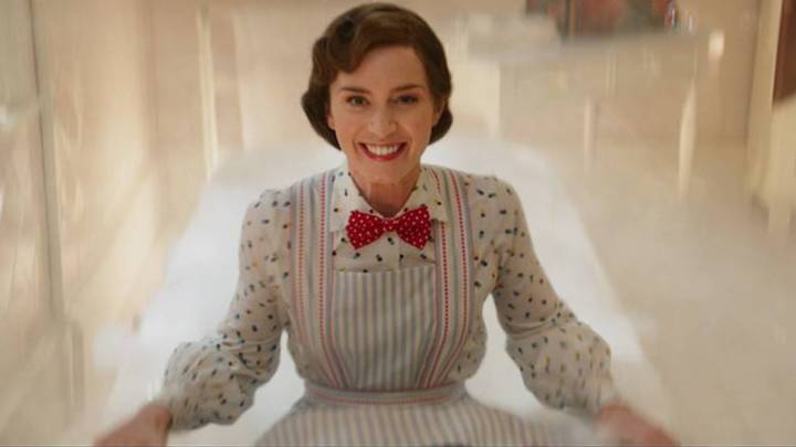 The New Mary Poppins Returns Trailer Is Supercalifragilisticexpialidocious