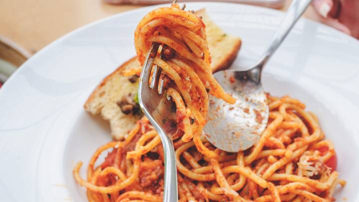 In Important Pasta-Related News, Spaghetti Bolognese Does Not Exist