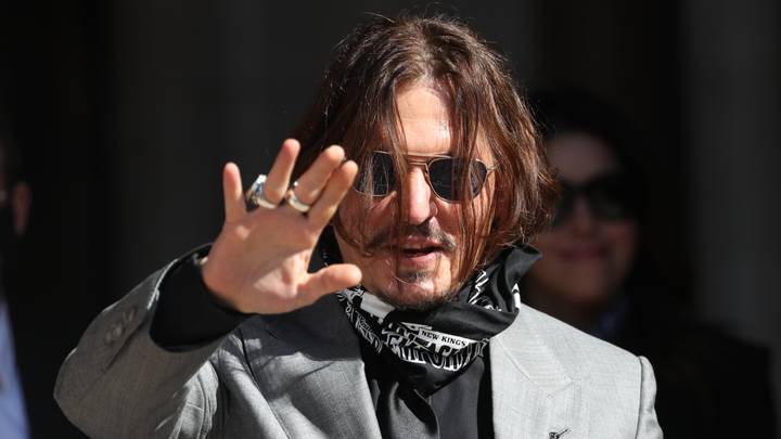 BREAKING Johnny Depp Loses Libel Case As Court Rules 'Wife Beater' Claims Were 'Substantially True'