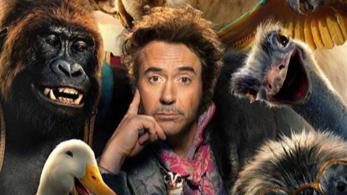 The First Dr Dolittle Trailer Is Here Starring Robert Downey Jr.