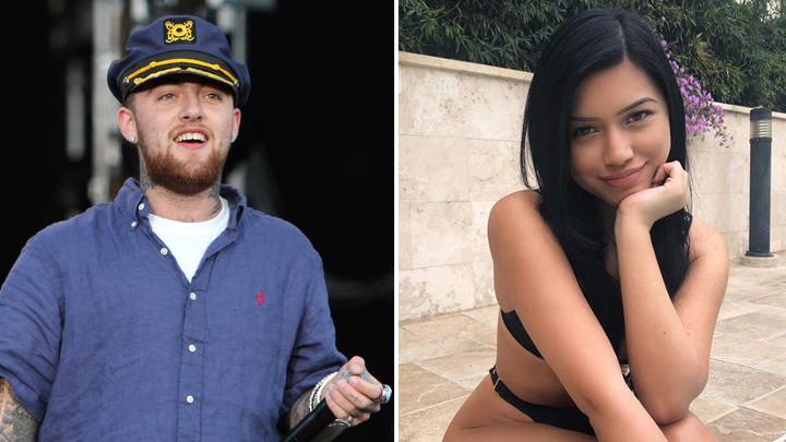 Mac Miller's 'Secret Girlfriend' Shares Emotional Tribute On Instagram