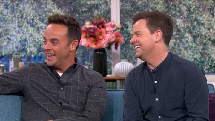 Ant And Dec Fuel Rumours Carole Baskin Will Be On This Year's 'I'm A Celeb'