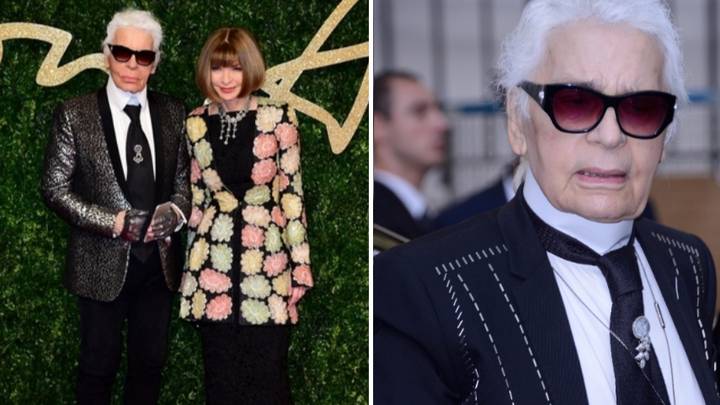 Chanel Designer Karl Lagerfeld Dies Aged 85