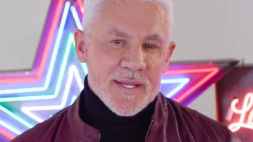 Wayne Lineker Is Joining Celebs Go Dating And People Have A Lot To Say