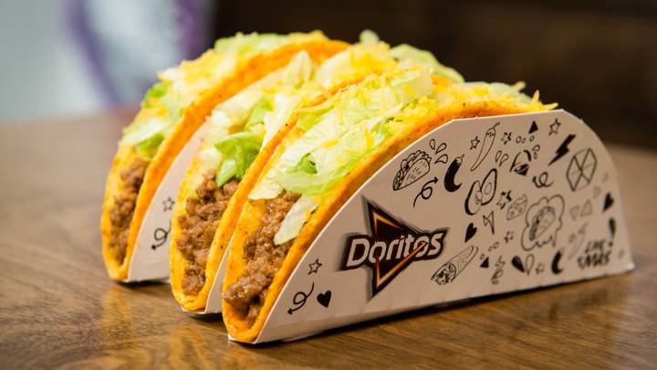 Doritos Tacos Have Arrived In The UK And You Can Get Them Free Today 