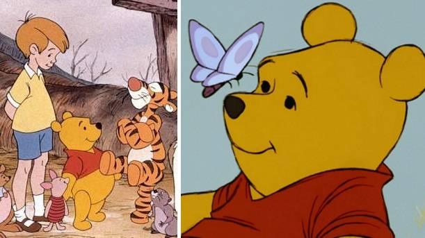 Winnie The Pooh Was Originally A Girl And Our Minds Are Blown