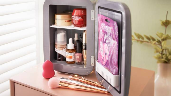 B&M Is Now Selling Beauty Fridges And It's Everything