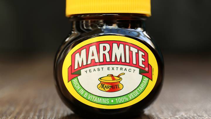 M&S Launches Marmite Cream Cheese And Marmite Butter 