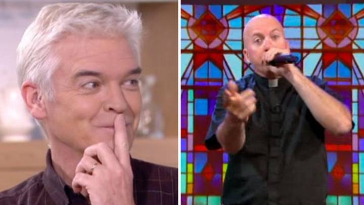 This Morning Viewers Turn Off Over Cringe Beatboxing Vicar