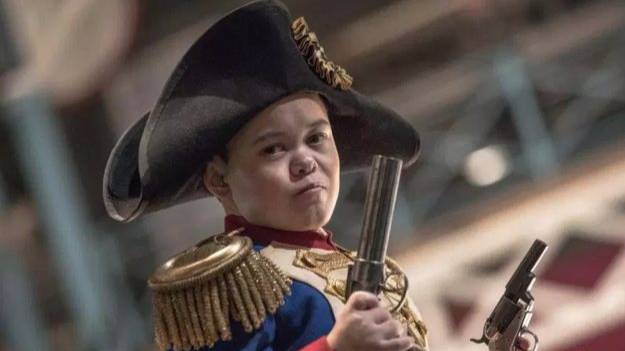 The Greatest Showman's Sam Humphrey 'Fighting For His Life' As He Prepares For High-Risk Operation