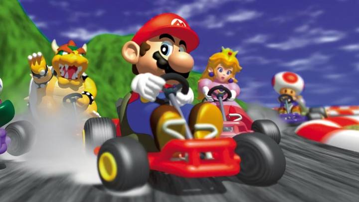 The Mario Kart App Is Coming Next Month But Only For Select Users