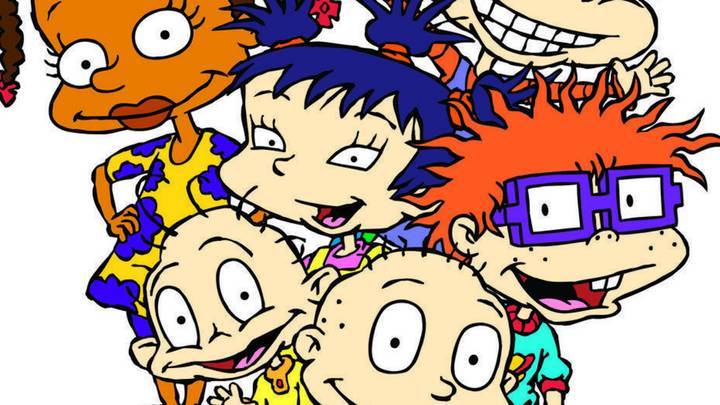 A Live Action Rugrats Movie Has Been Confirmed