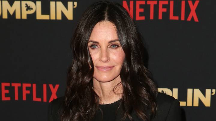 Courteney Cox Reveals What The 'Friends' Reunion Will Actually Involve