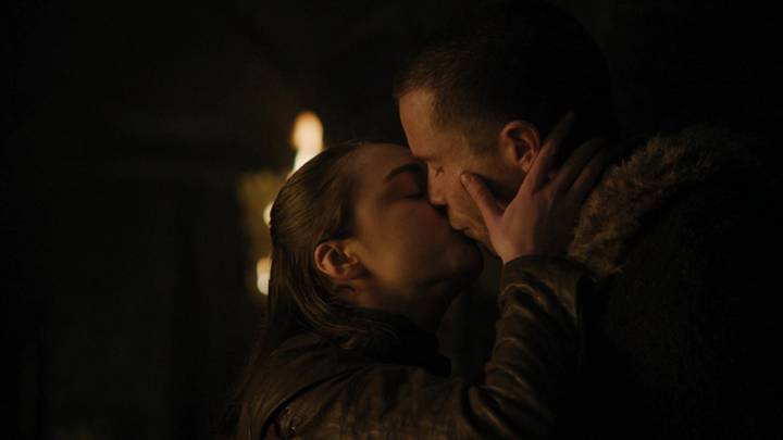 Maisie Williams Responds To Ayra And Gendry’s 'GoT' Sex Scene 