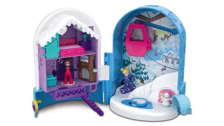 Polly Pocket Compacts Are Coming Back And It's So Nostalgic
