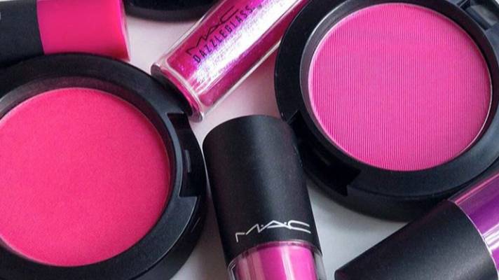 MAC Cosmetics Is Selling An Advent Calendar Full Of Festive Make-Up Treats