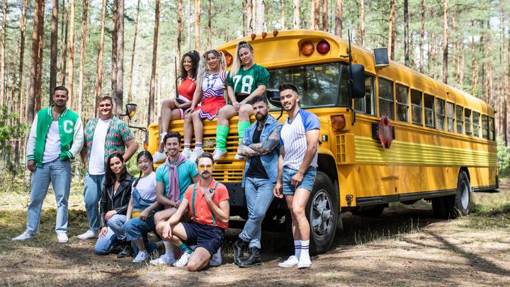 People Think ITV's 'Killer Camp' Is Better Than 'Love Island'