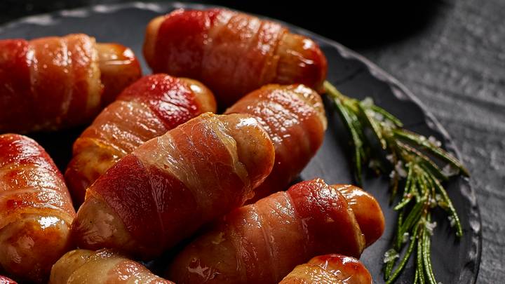 Morrisons Is Now Selling Cheesy Pigs In Blankets For Your Christmas Feasting