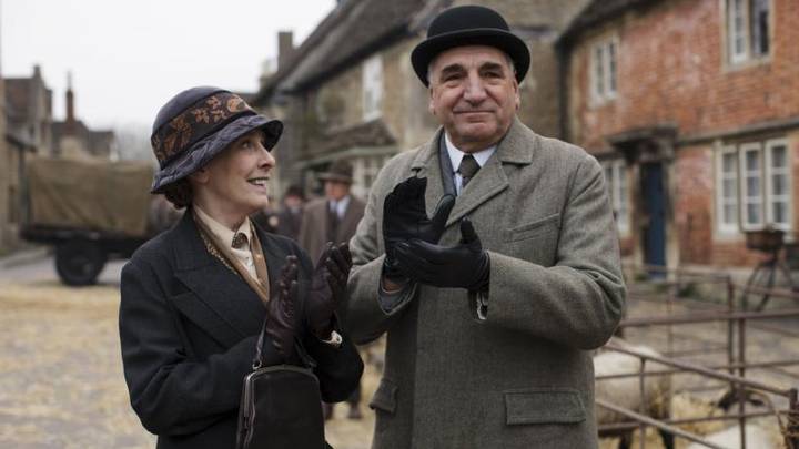 'Downton Abbey' Star Jim Carter Confirms Second Movie Is Happening And Is Set To Film Next Year
