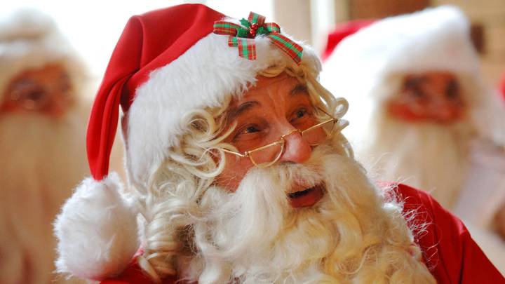 Kids Can Get A Free Letter From Santa As Royal Mail Opens Scheme