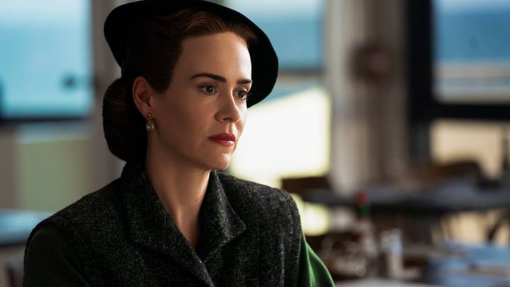 Sarah Paulson's 'Ratched' Is Definitely Getting A Second Season