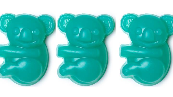 ​Lush Launches Koala Shaped Soap To Raise Funds For Australian Wildfire Efforts