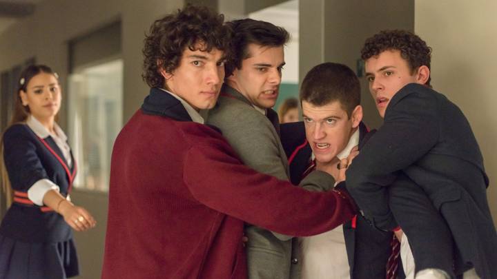 'Elite' Is The Teen Drama That Should Be Your New Obsession 