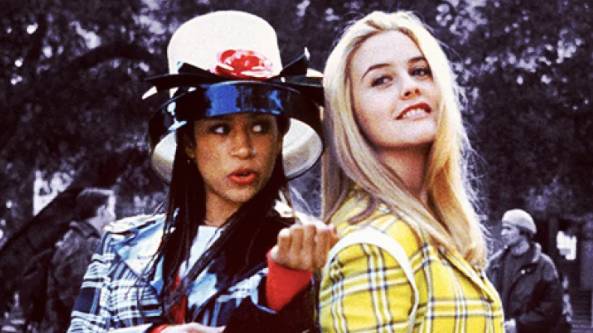 There's A 'Clueless' TV Series In The Works And It Sounds So Extra 