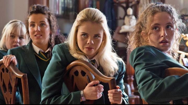 'Derry Girls' Creator Says A Movie Is 'Definitely' In Talks