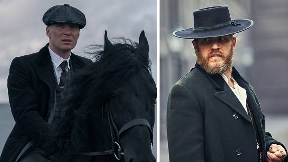 Everything We Know About Series Five Of 'Peaky Blinders'