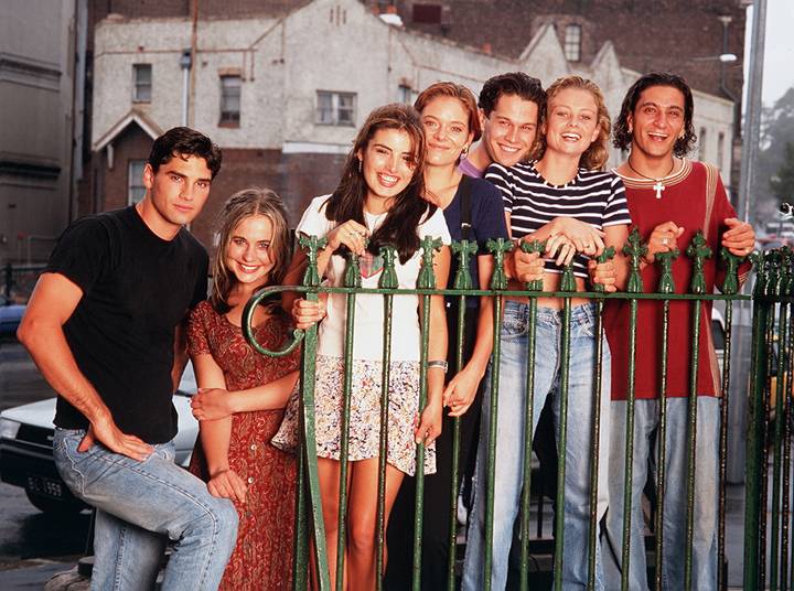 All Seven Seasons Of Heartbreak High Are Coming To Netflix