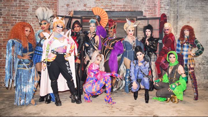 'RuPaul's Drag Race' Season 12 Line-Up Has Been Revealed