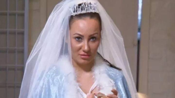 The 'Tackiest Ever' Don't Tell The Bride Wedding Leaves Viewers In Stitches