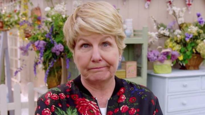 GBBO's Sandi Toksvig Responds To Rahul Mandal 'Cheating' Backlash