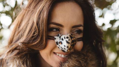 Nose Warmers Now Exist For People Whose Faces Are Always Cold