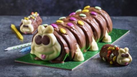 M&S Launches Legal Action Against Aldi Over Colin The Caterpillar Dispute