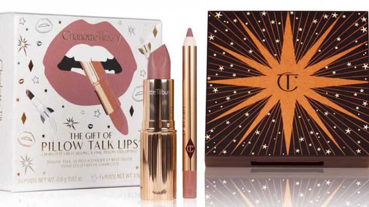Charlotte Tilbury's Christmas Collection Is Here And It's Just As Gorgeous As You'd Expect